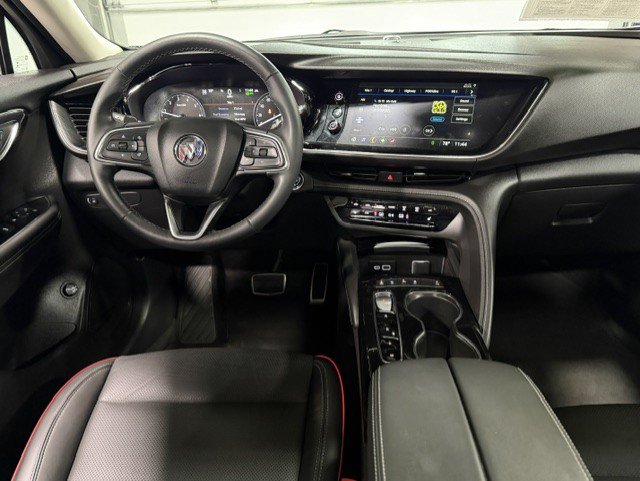 Certified 2023 Buick Envision Essence w/ Sport Touring Package AWD/4WD image 10