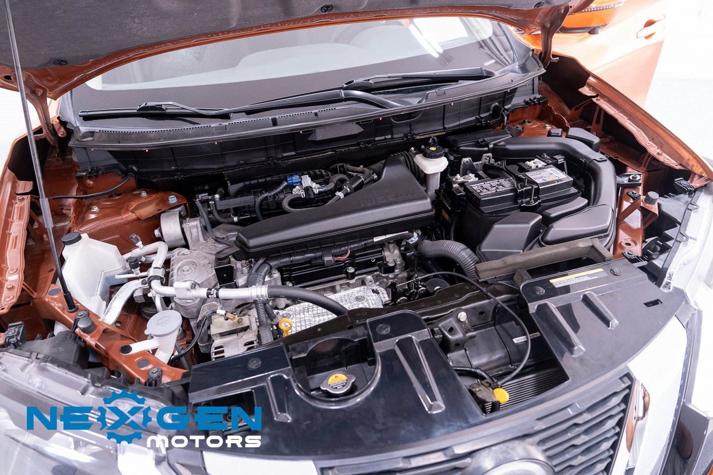 Used 2020 Nissan Rogue SV w/ Premium Package image 10