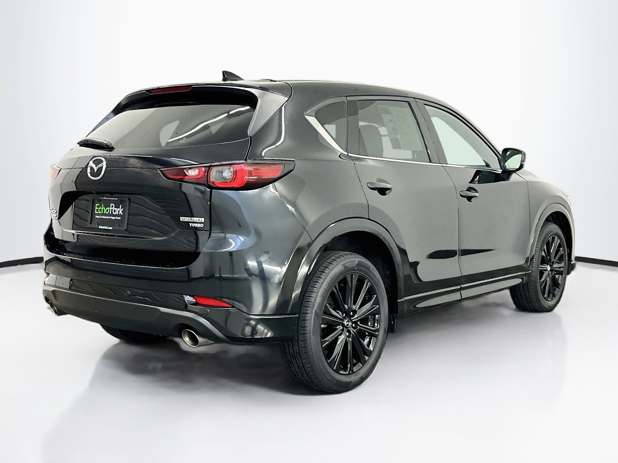 Used 2023 MAZDA CX-5 AWD 2.5 Turbo image 9