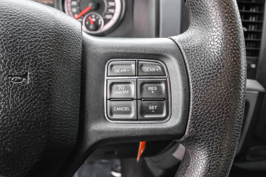 Used 2017 RAM 1500 Express w/ Black Ram 1500 Express Group AWD/4WD image 24