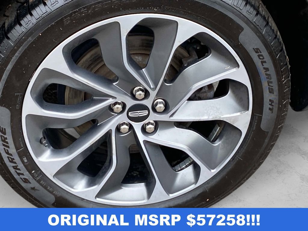 Used 2023 Lincoln Nautilus Reserve AWD/4WD image 28