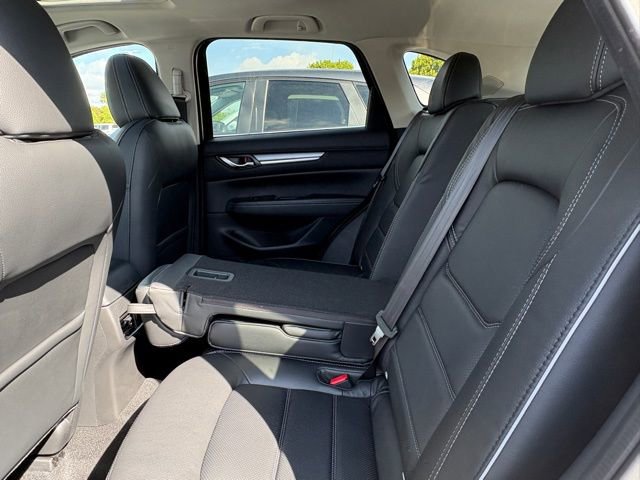 New 2025 MAZDA CX-5 AWD 2.5 S w/ Premium Plus Pkg image 10
