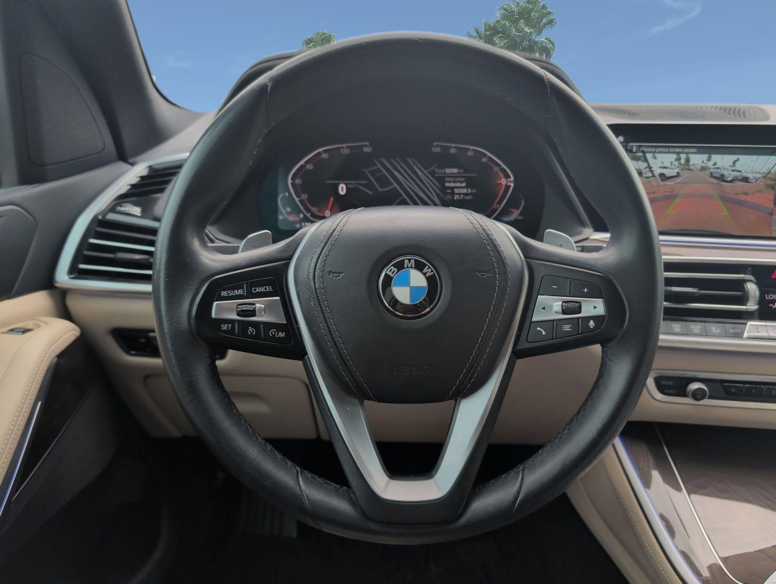 Used 2022 BMW X5 sDrive40i w/ Premium Package RWD image 13