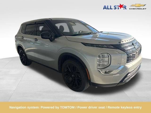 Used 2022 Mitsubishi Outlander SE