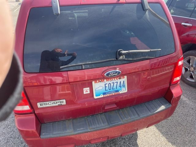 Used 2010 Ford Escape XLT FWD image 5