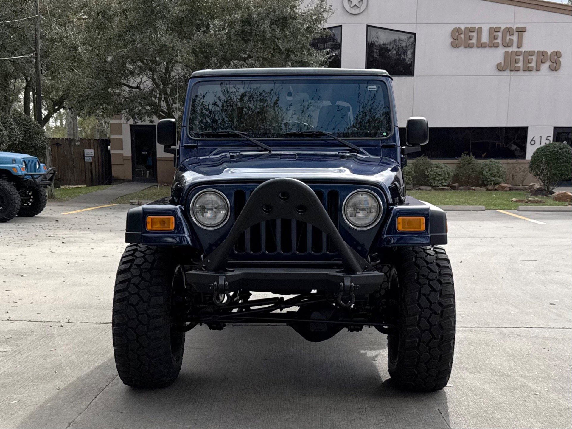 Used 2003 Jeep Wrangler Sport AWD/4WD image 2