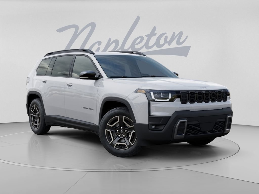 New 2026 Jeep Cherokee Limited AWD/4WD image 6