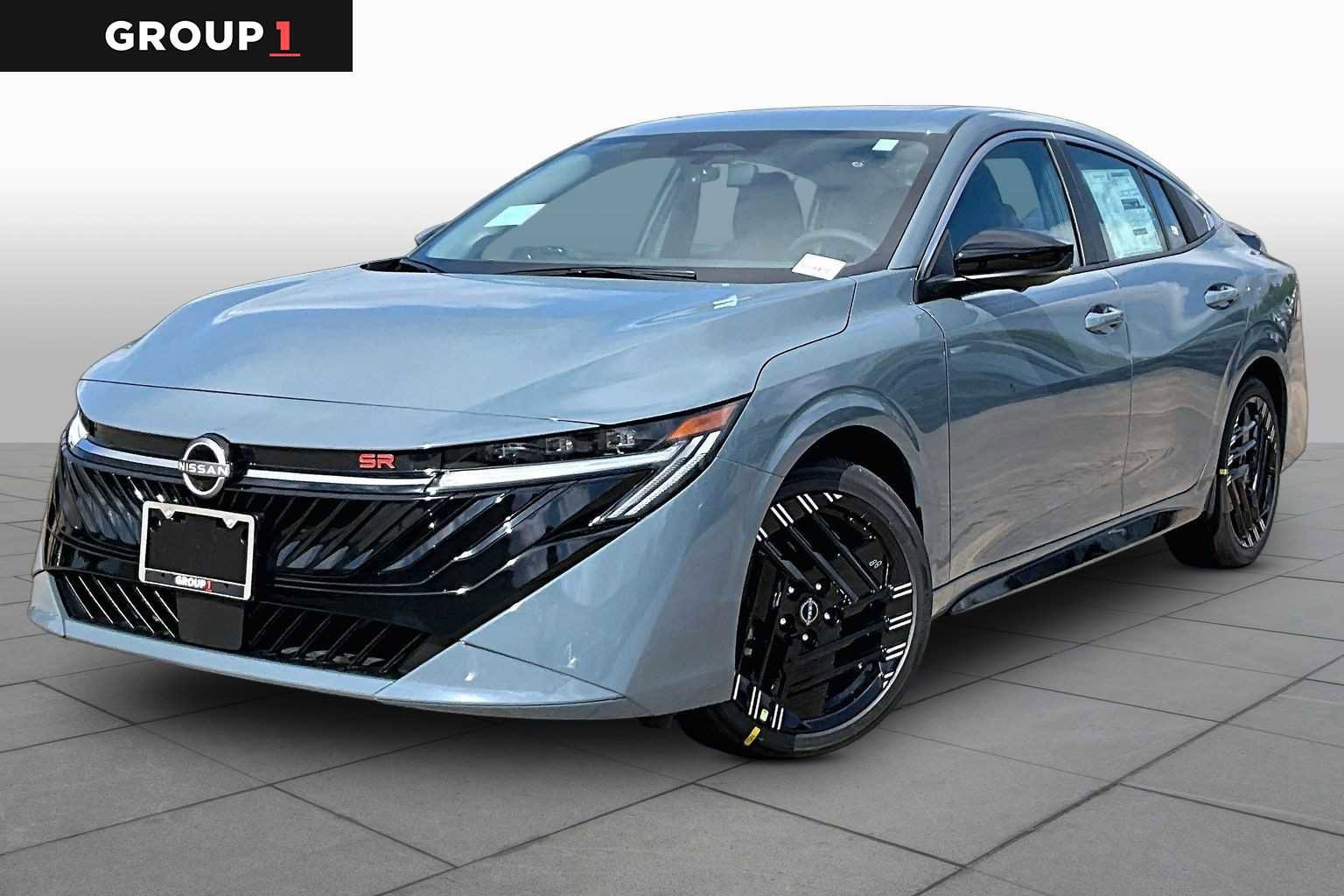 New 2026 Nissan Sentra SR w/ SR Premium Package FWD image 1