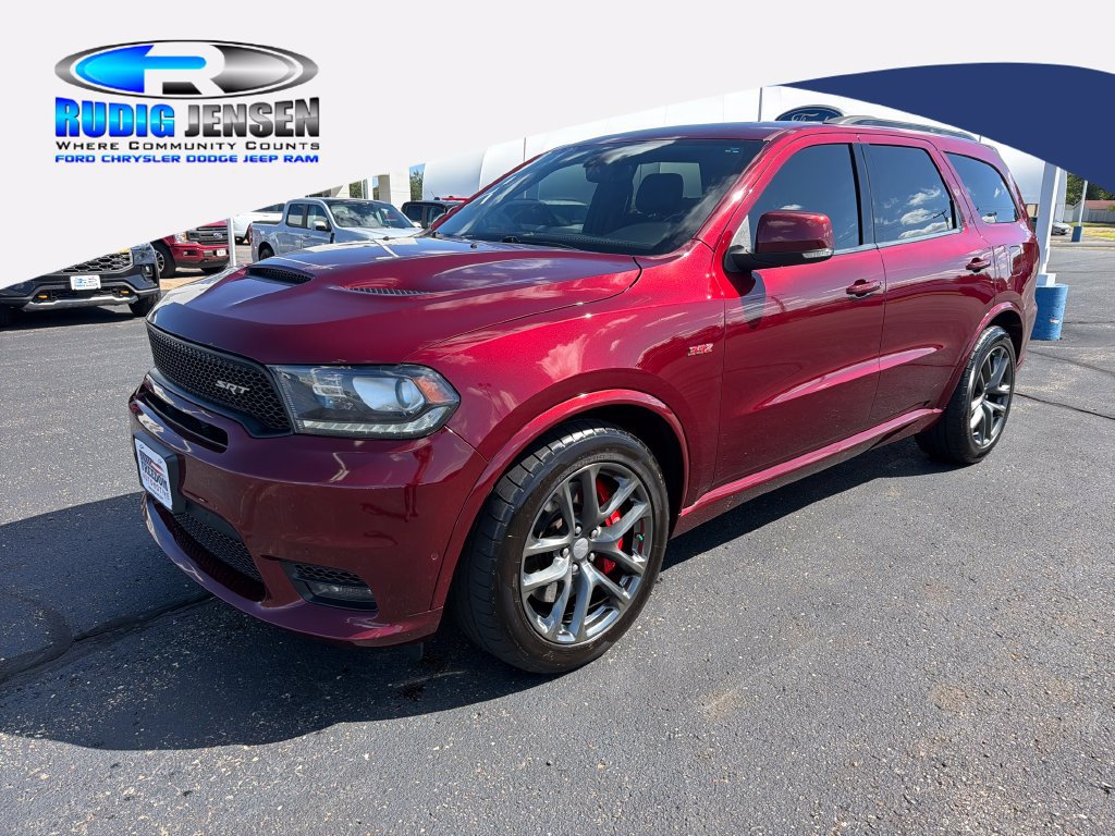 Used 2020 Dodge Durango SRT w/ Premium Interior Group AWD/4WD 360° Tour