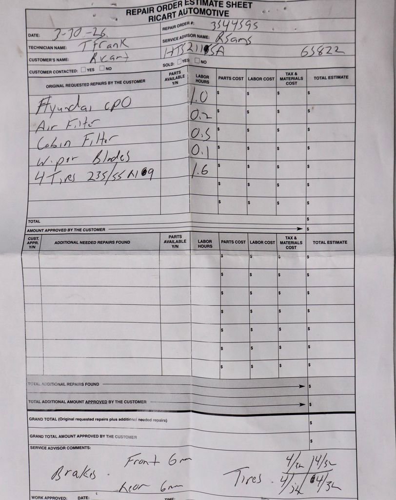 Certified 2023 Hyundai Santa Fe Limited image 6