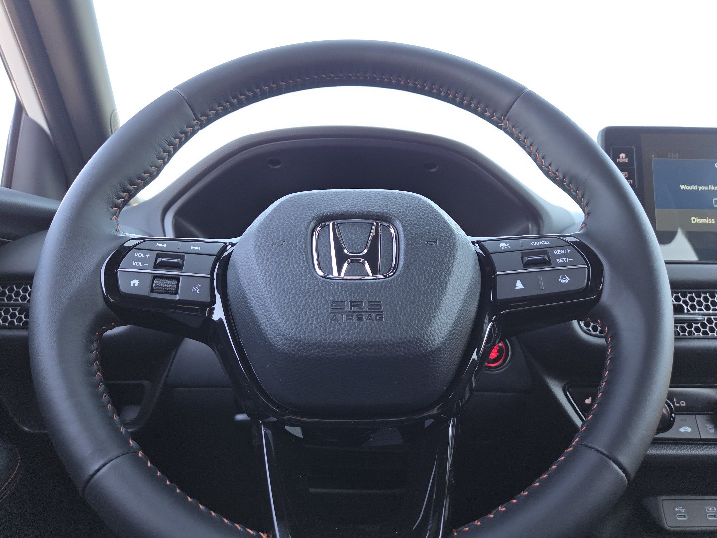New 2027 Honda HR-V Sport image 23