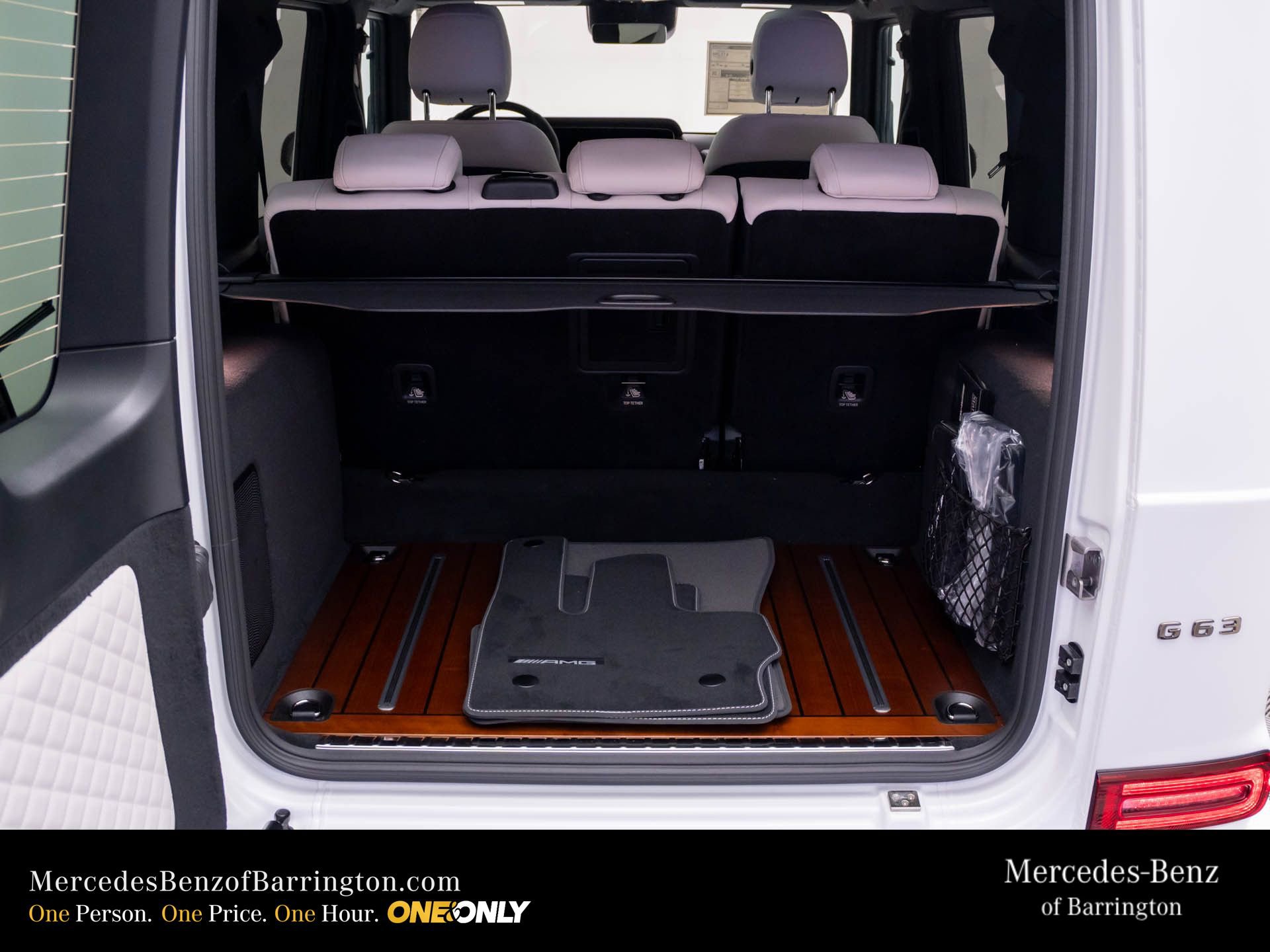 New 2026 Mercedes-Benz G 63 AMG 4MATIC image 34