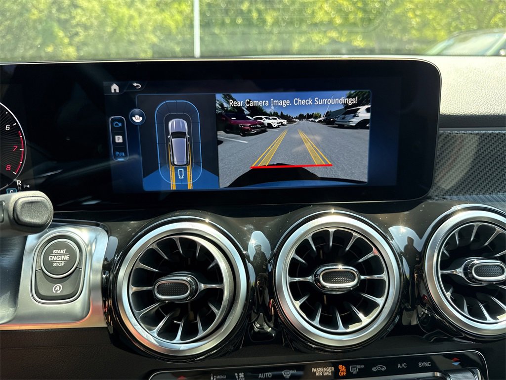 New 2026 Mercedes-Benz GLB 250 4MATIC image 29