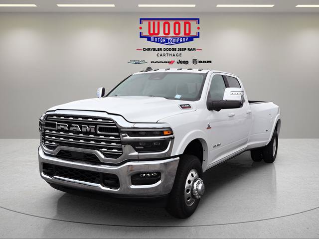 New 2026 RAM 3500 Limited AWD/4WD image 7