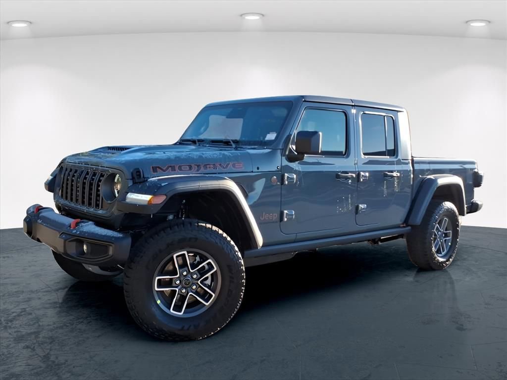 New 2026 Jeep Gladiator Mojave w/ Technology Group image 1