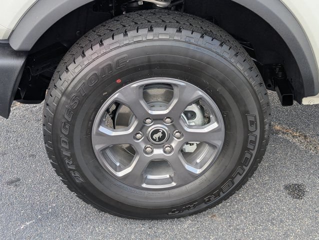 New 2026 Ford Bronco Big Bend AWD/4WD image 12