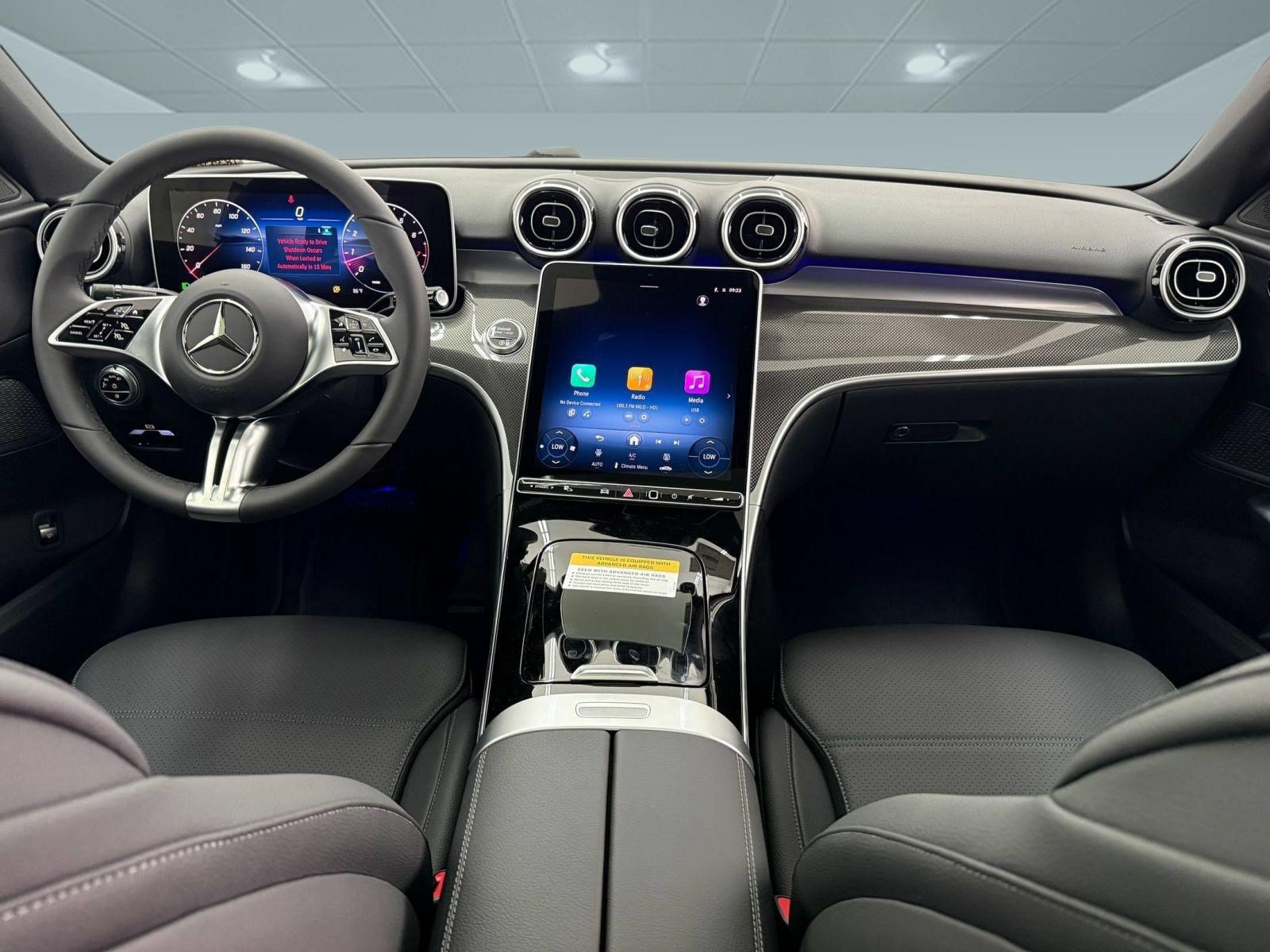 New 2026 Mercedes-Benz C 300 Sedan image 12