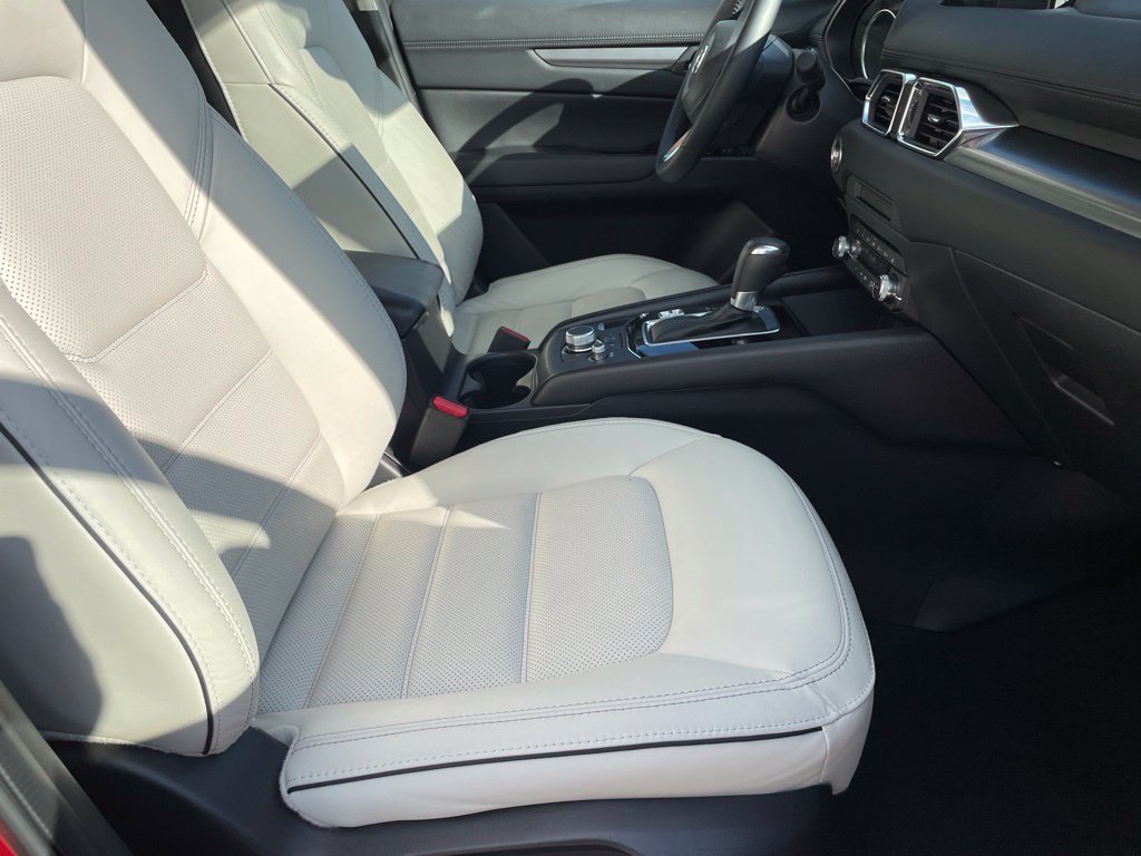 Used 2025 MAZDA CX-5 AWD 2.5 S w/ Preferred Package image 26