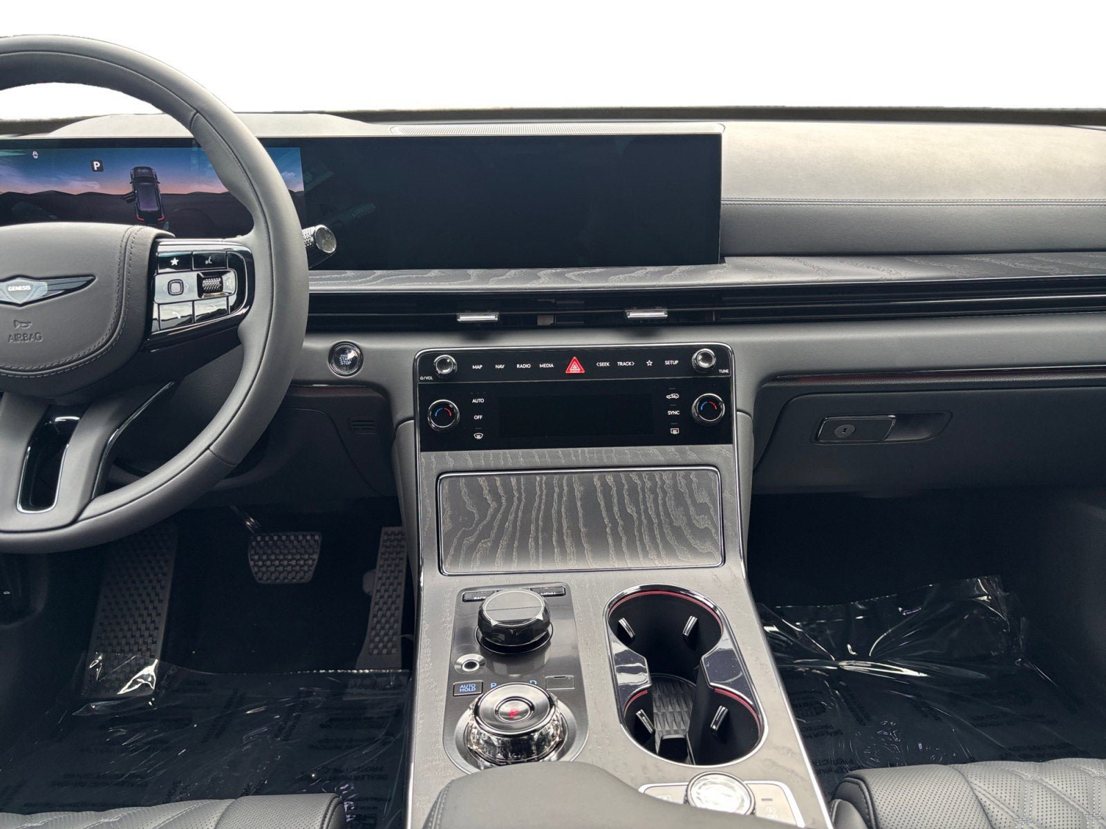 New 2026 Genesis GV80 3.5T Prestige AWD/4WD image 11