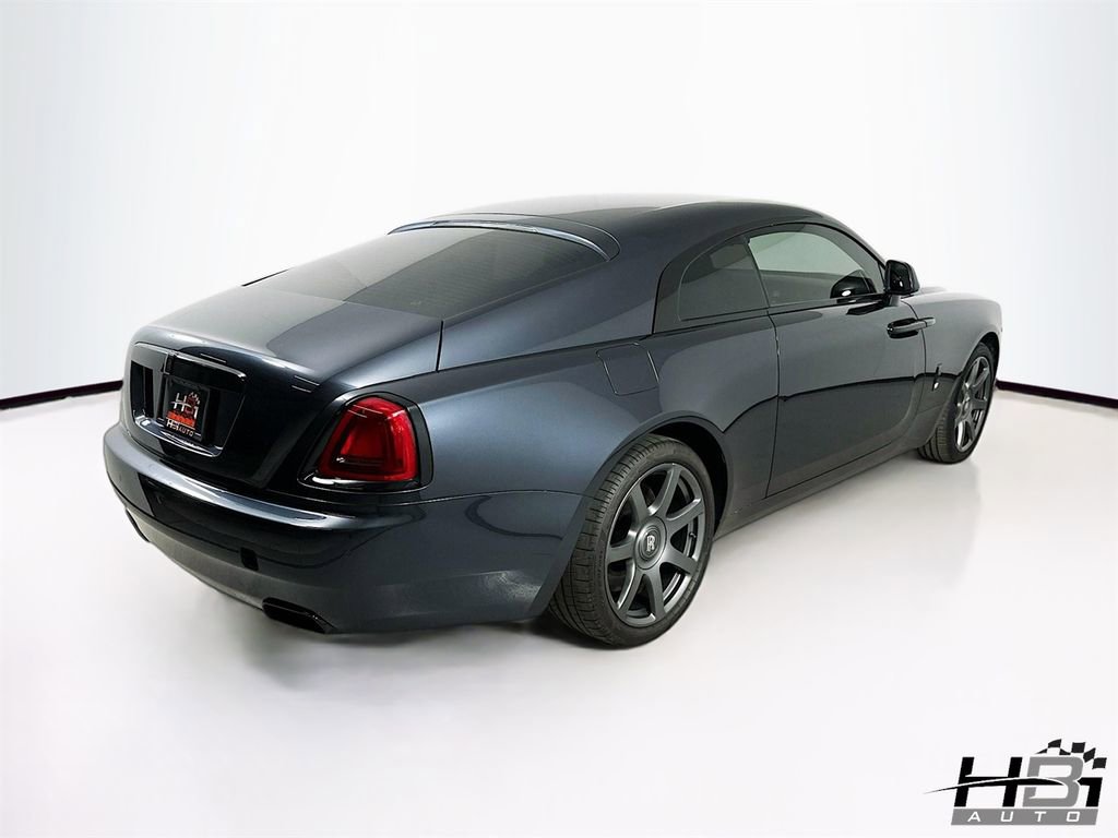 Used 2015 Rolls-Royce Wraith RWD image 5