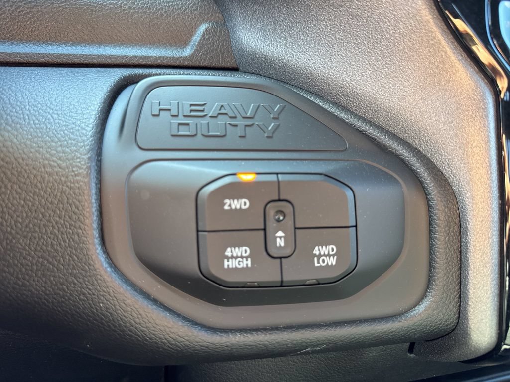 New 2026 RAM 3500 Tradesman AWD/4WD image 15