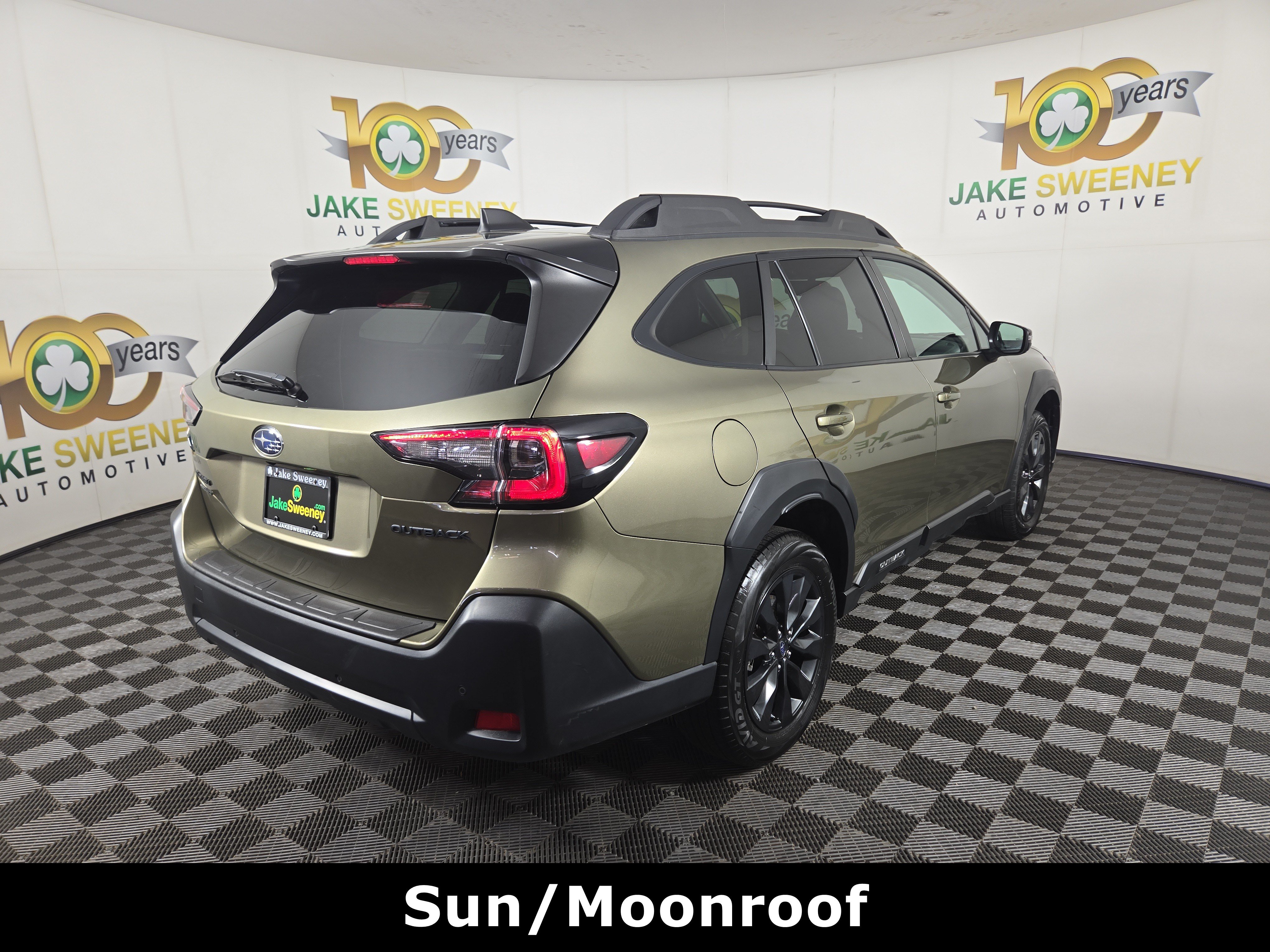 Used 2024 Subaru Outback Onyx Edition AWD/4WD image 9