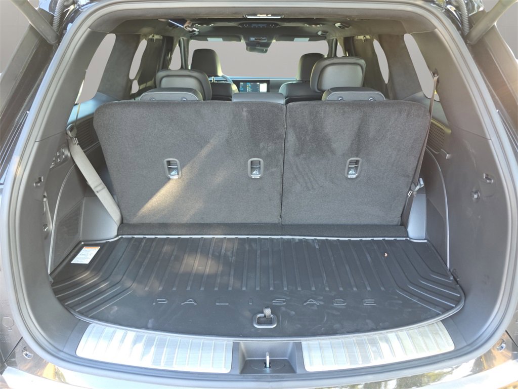 New 2026 Hyundai Palisade Calligraphy image 14