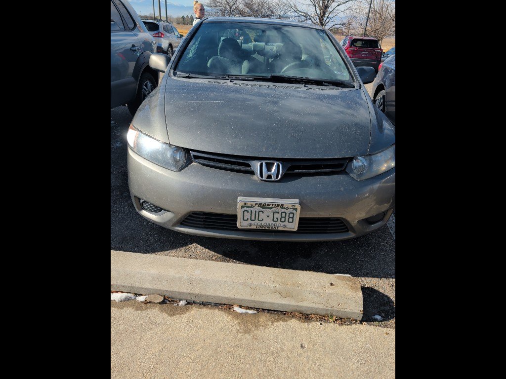 Used 2006 Honda Civic EX image 2