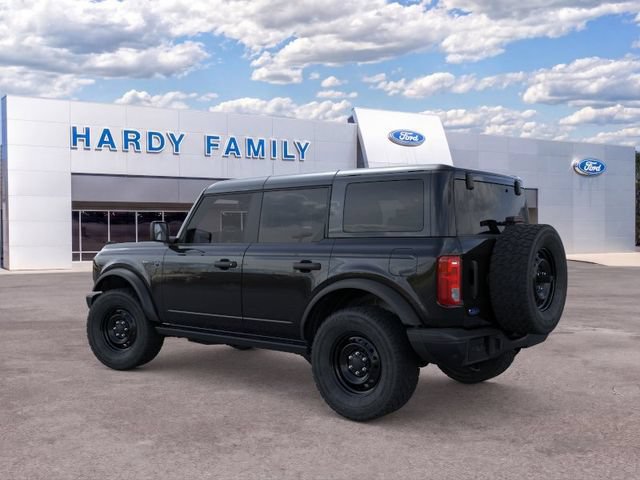 New 2026 Ford Bronco Big Bend w/ Black Diamond Package AWD/4WD image 4