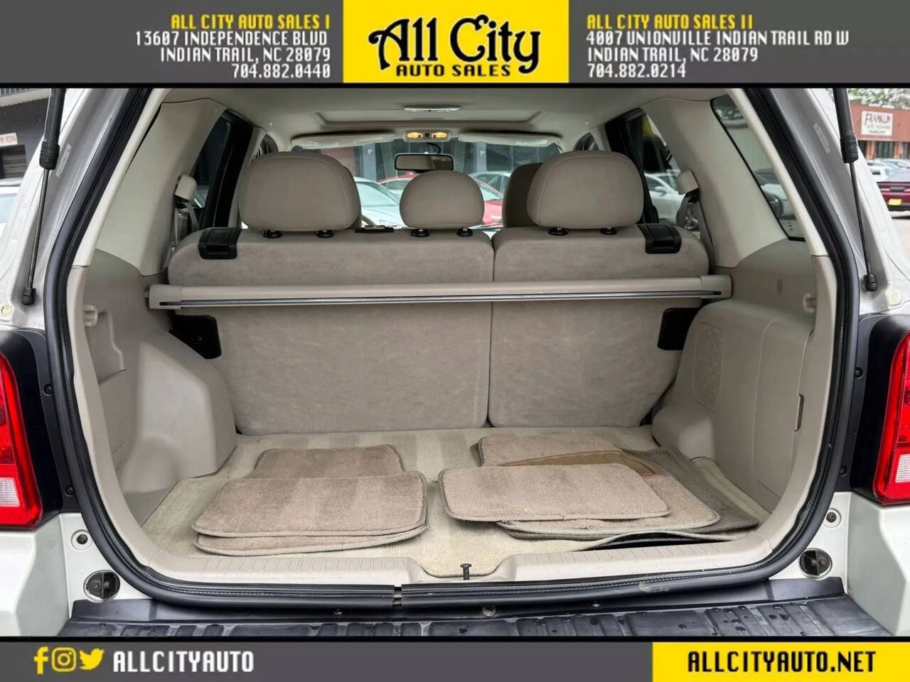 Used 2008 Ford Escape XLT AWD/4WD image 20