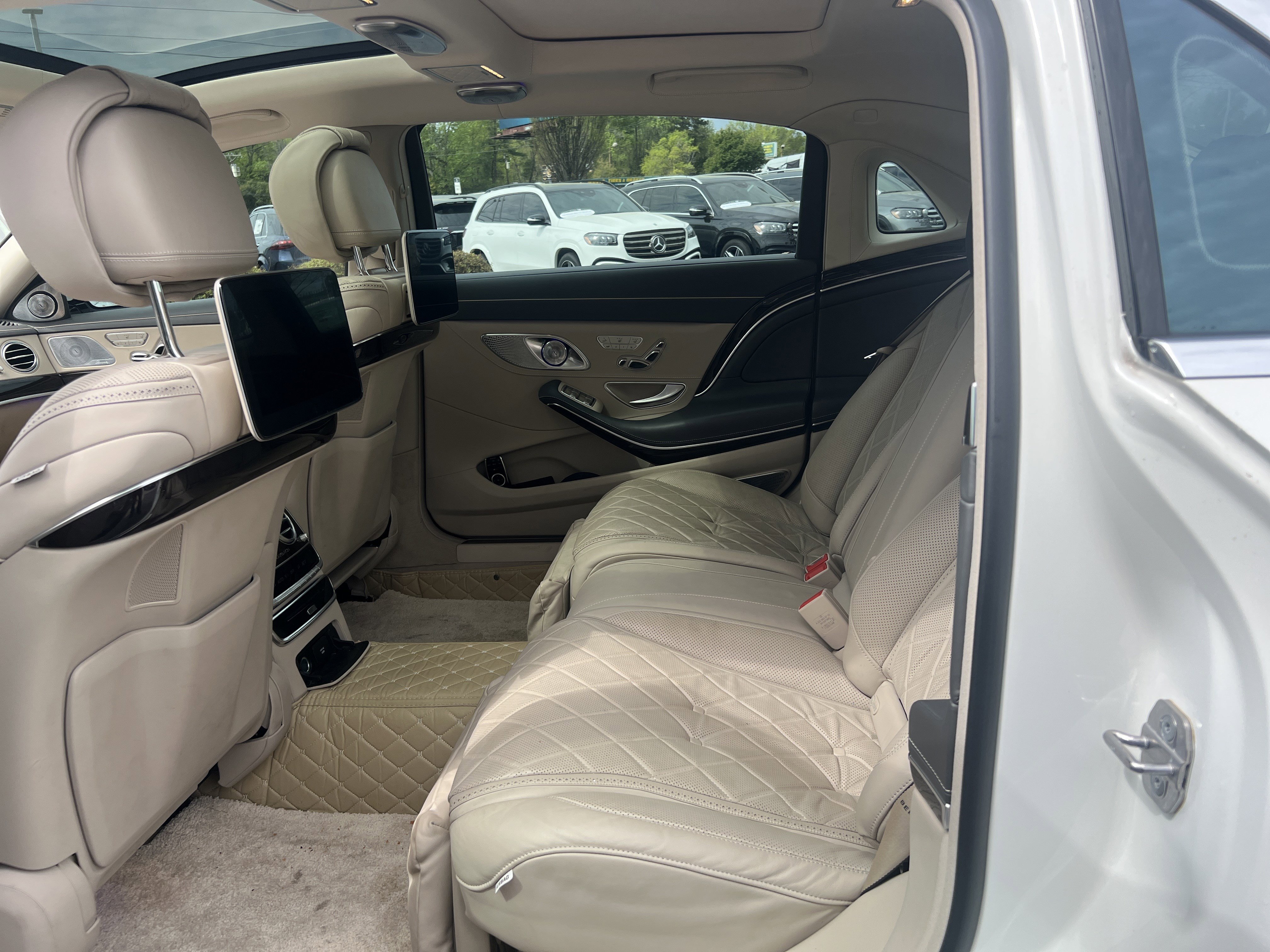 Certified 2019 Mercedes-Benz Maybach S 650 image 33