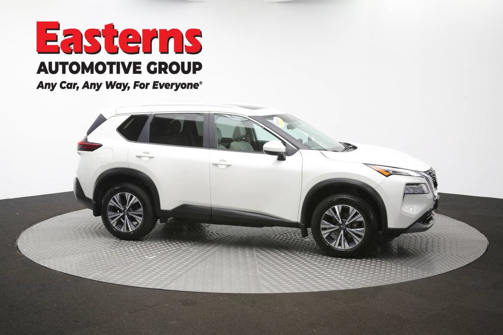 Used 2023 Nissan Rogue SV w/ SV Premium B Package AWD/4WD image 48