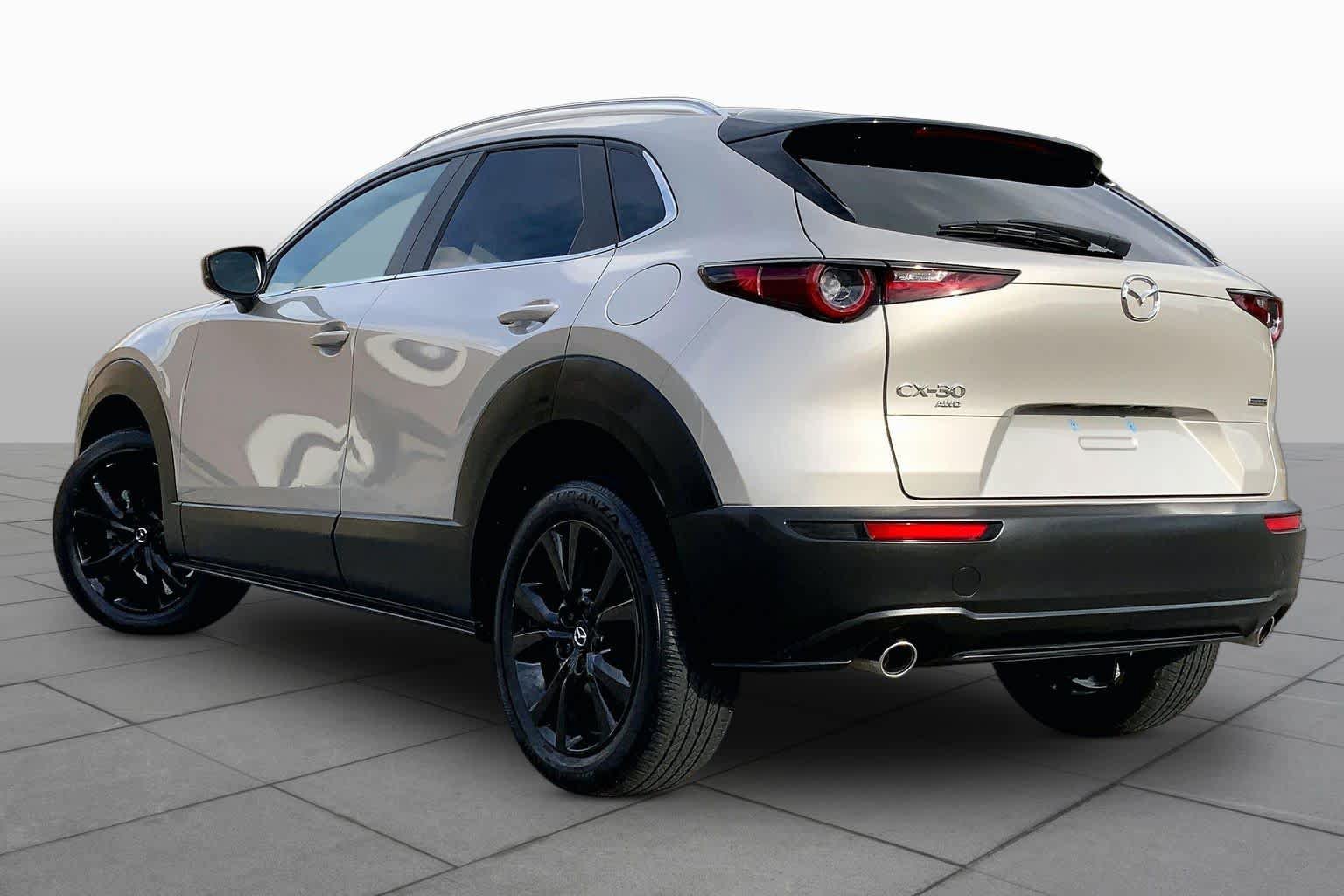 Certified 2024 MAZDA CX-30 AWD 2.5 S w/ Select Sport Pkg image 12