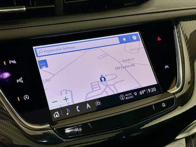 New 2025 Cadillac XT6 Sport w/ Technology Package AWD/4WD image 12