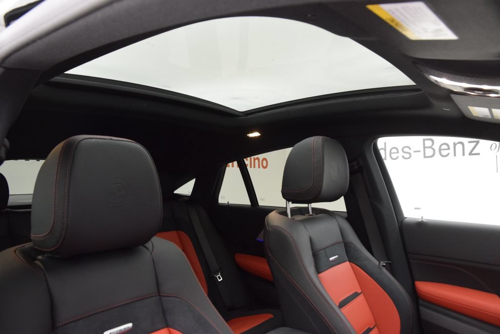 New 2026 Mercedes-Benz GLE 53 AMG 4MATIC Coupe image 18