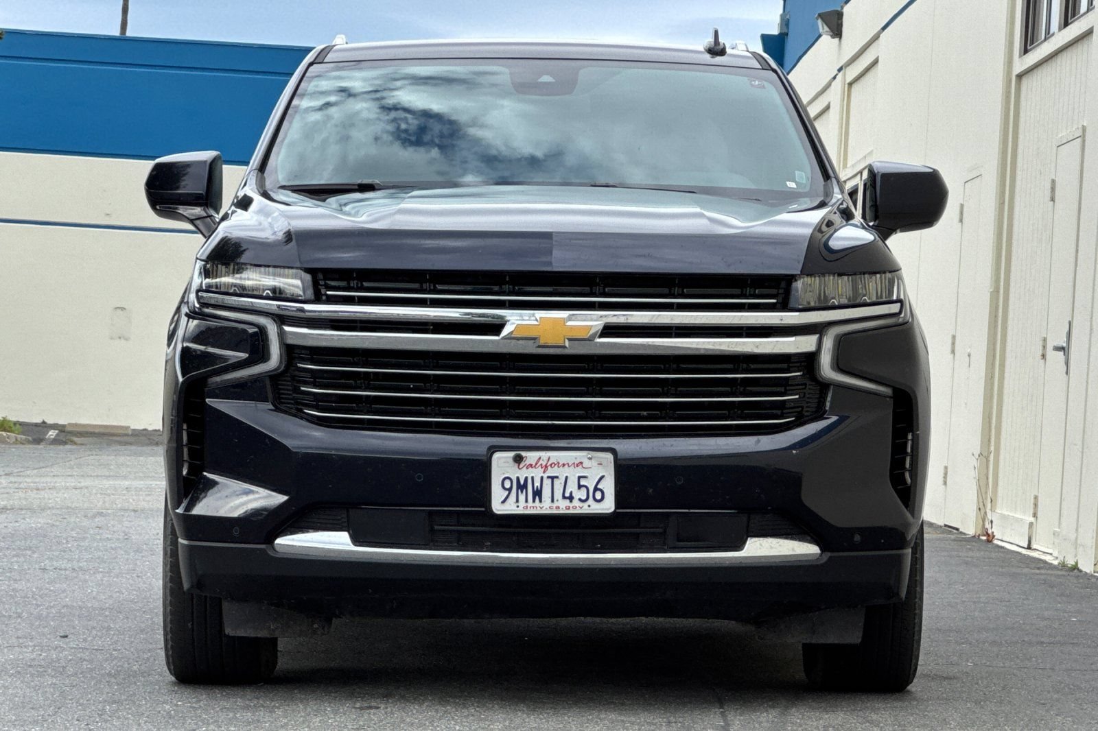 Used 2024 Chevrolet Tahoe LT AWD/4WD image 9
