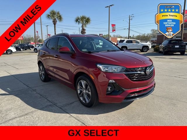 Used 2022 Buick Encore GX Select w/ Sport Touring Package image 3