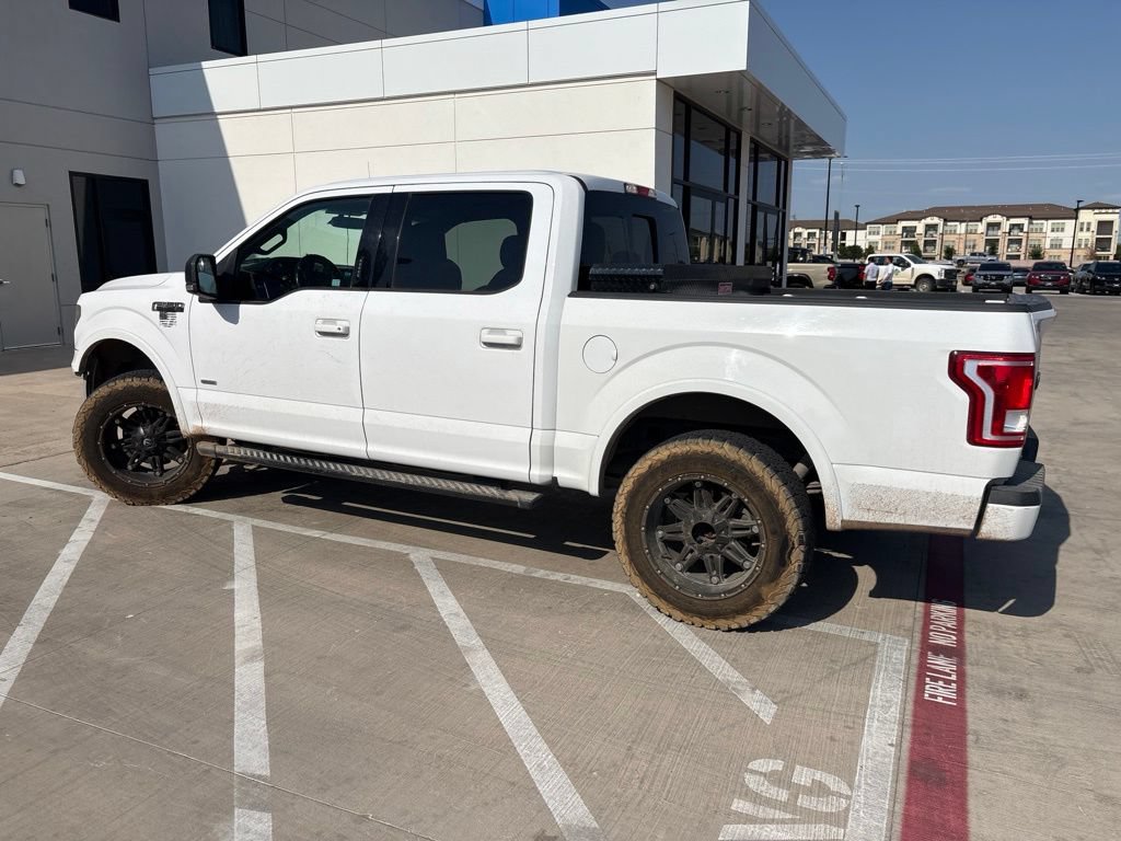 Used 2016 Ford F150 XLT w/ Equipment Group 302A Luxury AWD/4WD image 5