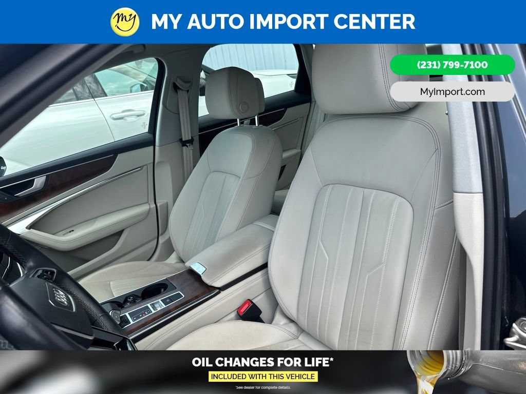 Used 2023 Audi A6 Premium Plus w/ Premium Plus Package AWD/4WD image 7