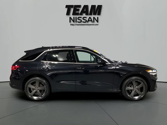 Used 2023 Genesis GV70 3.5T Sport w/ Sport Prestige Package AWD/4WD image 8