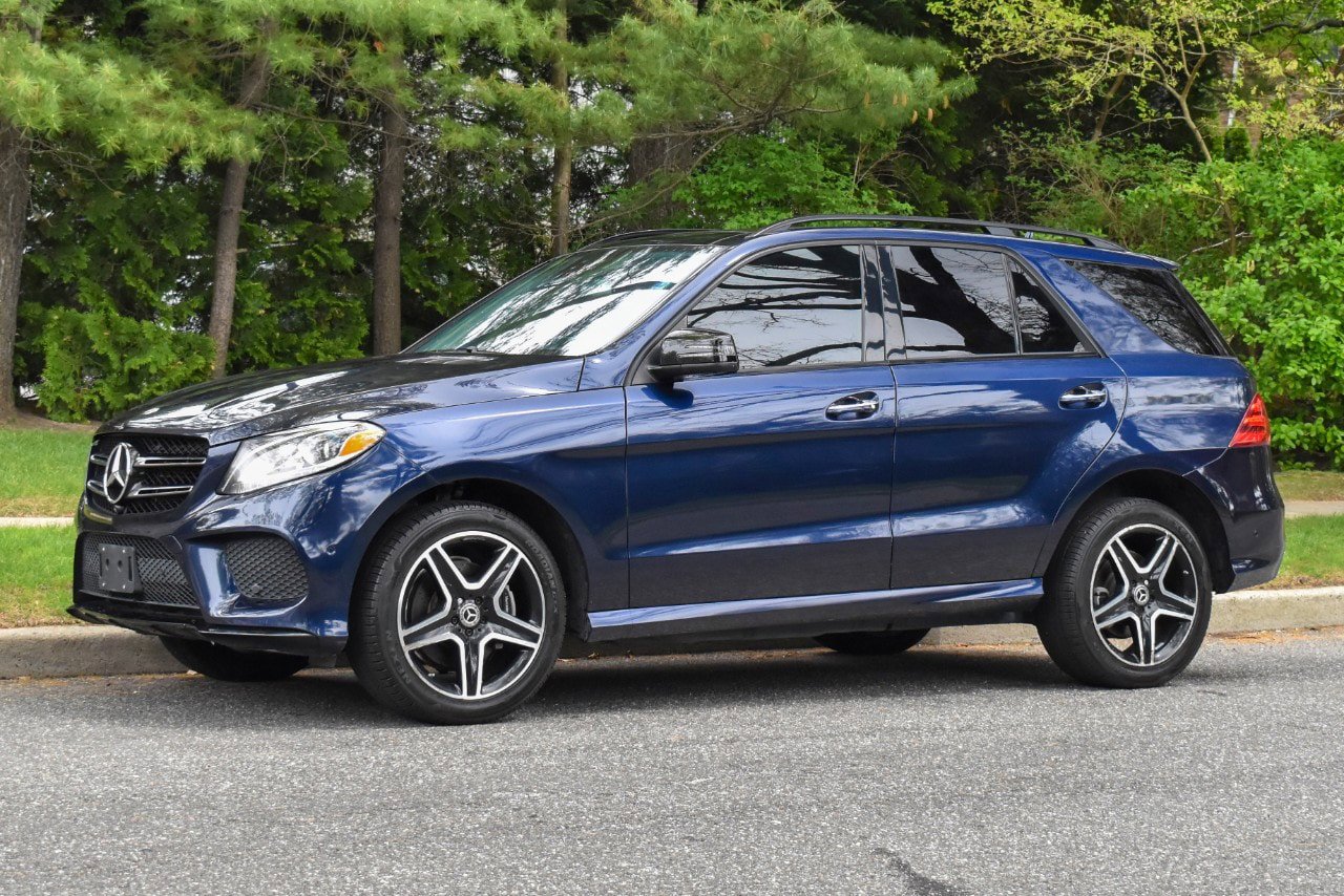 Used 2018 Mercedes-Benz GLE 350 image 2