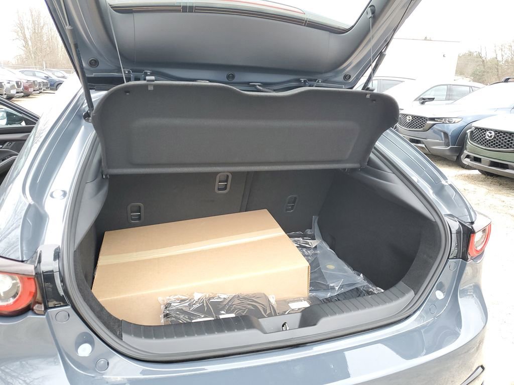 New 2026 MAZDA MAZDA3 Hatchback image 6