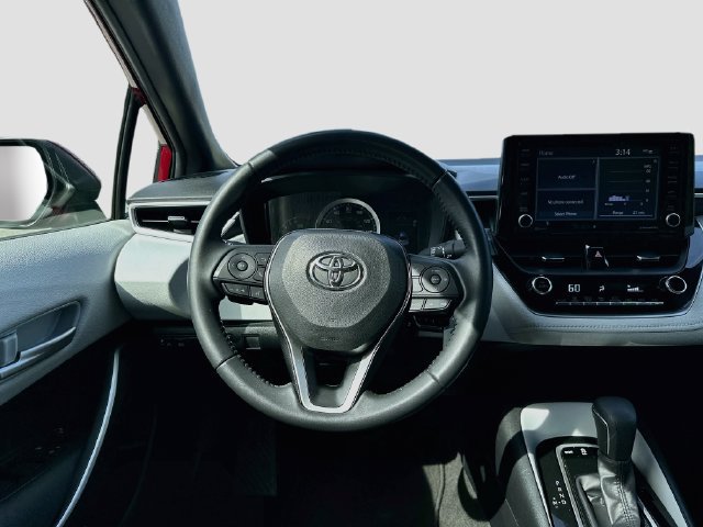 Used 2022 Toyota Corolla SE FWD image 11