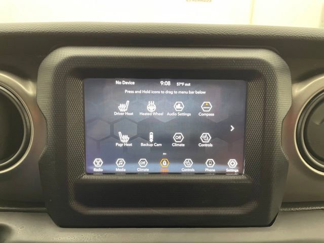 Used 2021 Jeep Wrangler Unlimited Sport AWD/4WD image 3