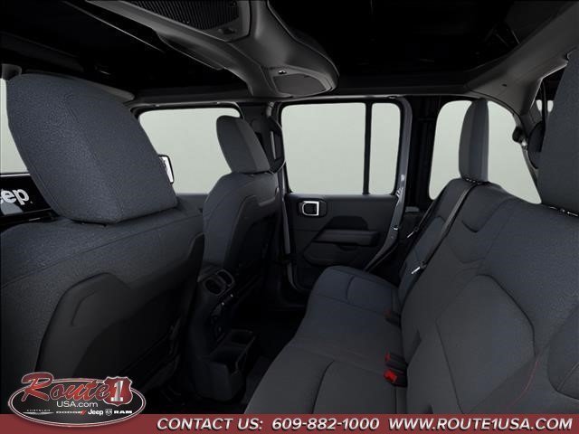 New 2027 Jeep Wrangler Unlimited Rubicon AWD/4WD image 24