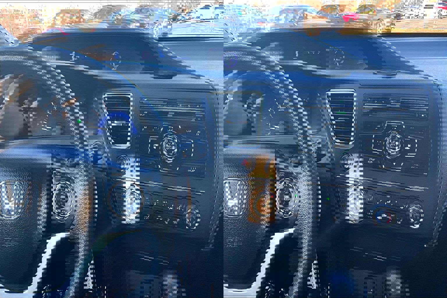 Used 2015 Honda Civic LX image 6