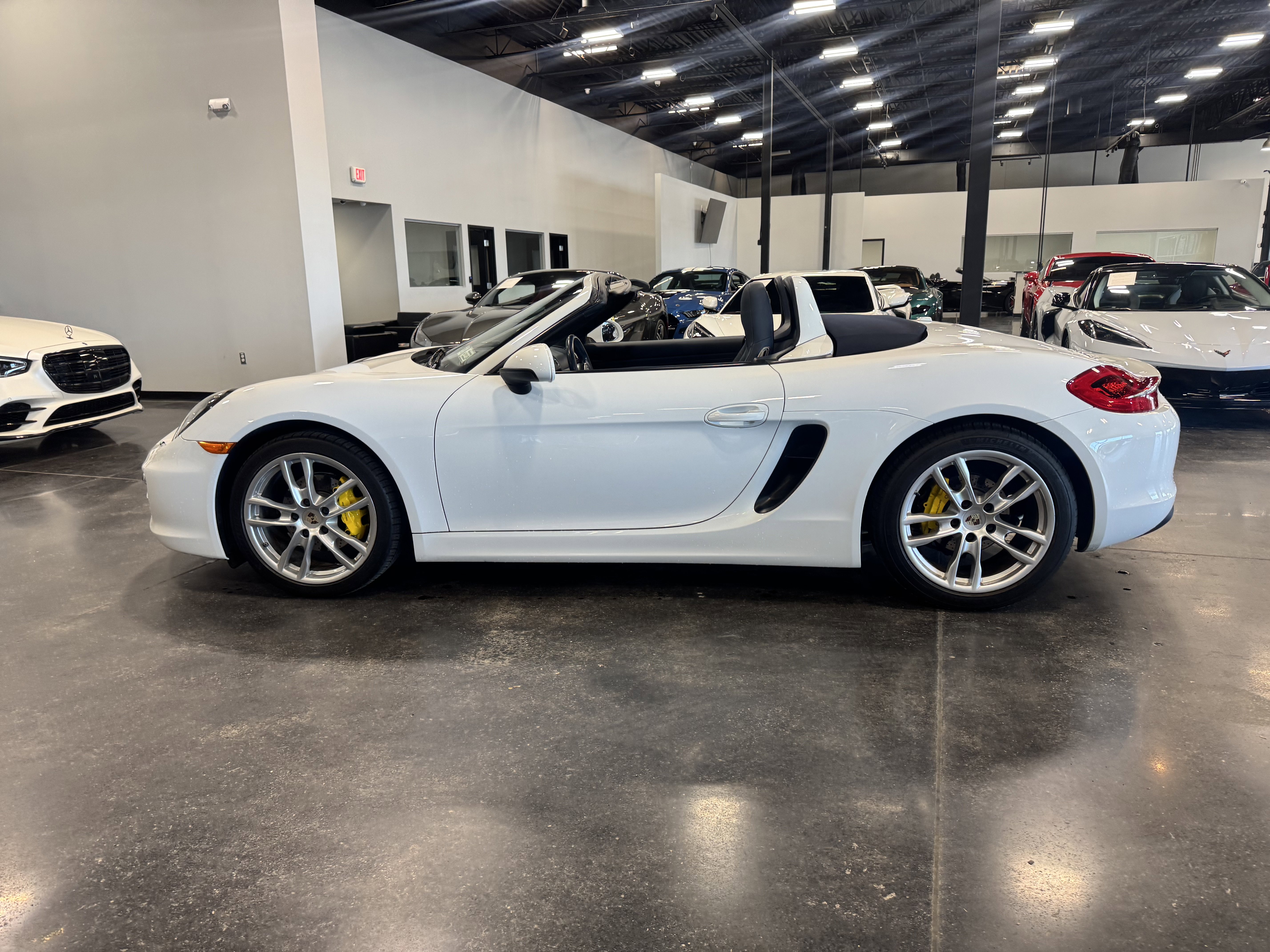 Used 2013 Porsche Boxster image 22