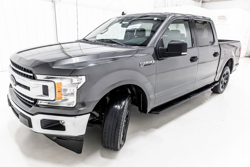 Used 2019 Ford F150 XLT w/ Equipment Group 301A Mid RWD image 2