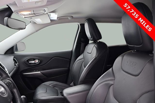 Used 2020 Jeep Cherokee Limited image 12