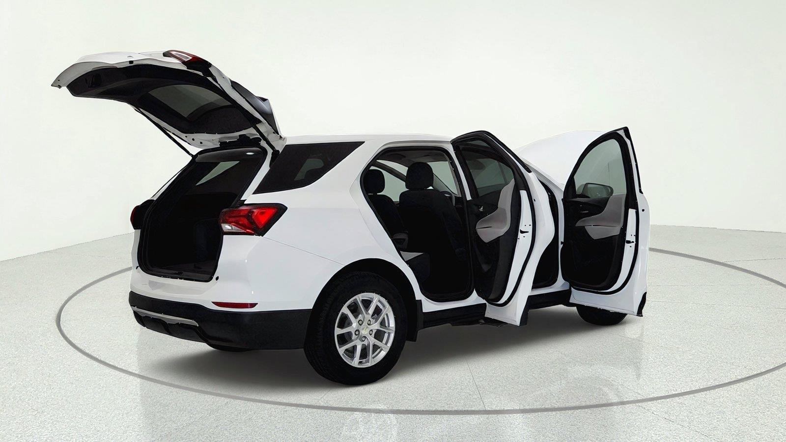 Used 2022 Chevrolet Equinox LT FWD image 14
